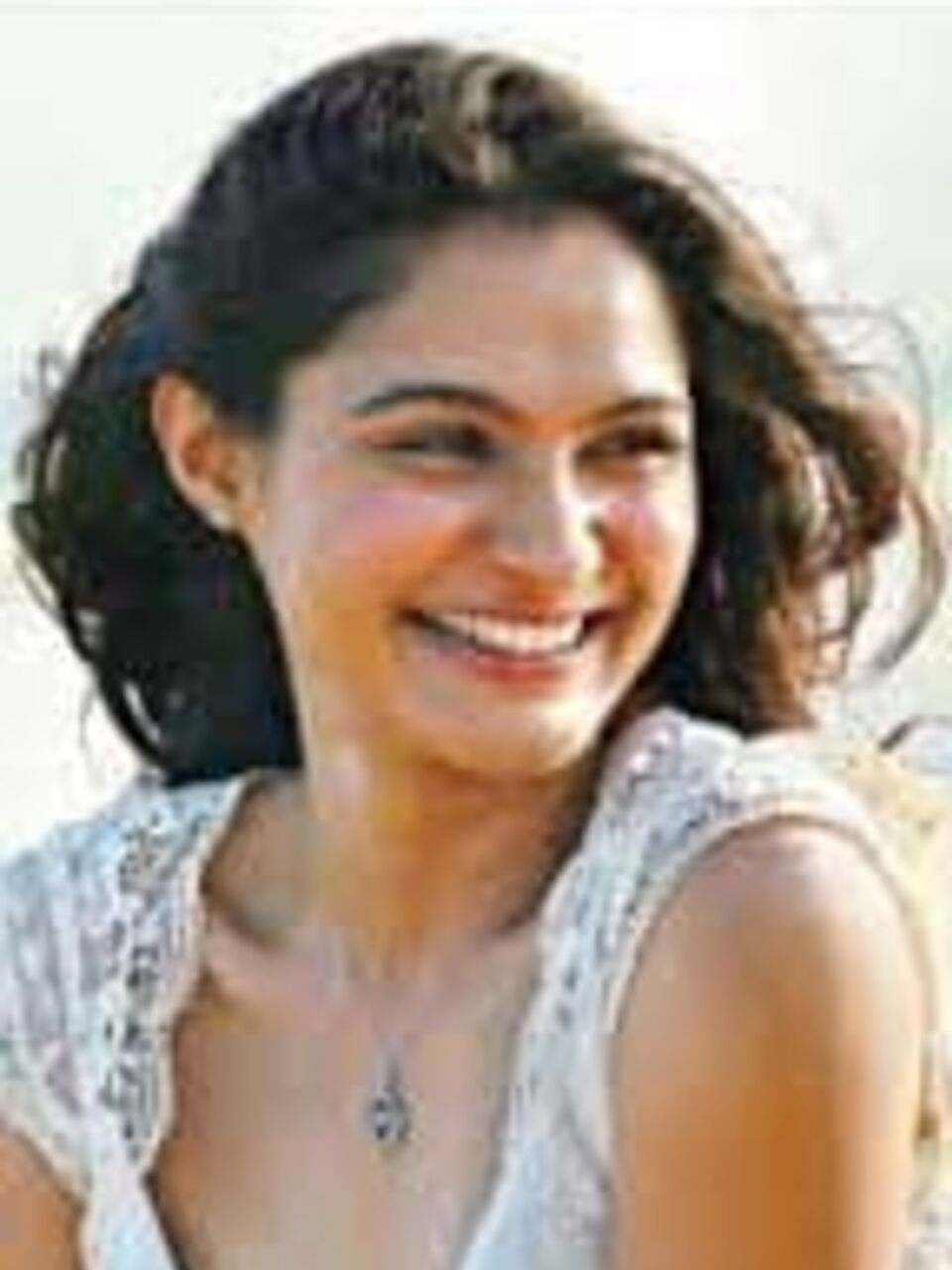 Andrea jeremiah